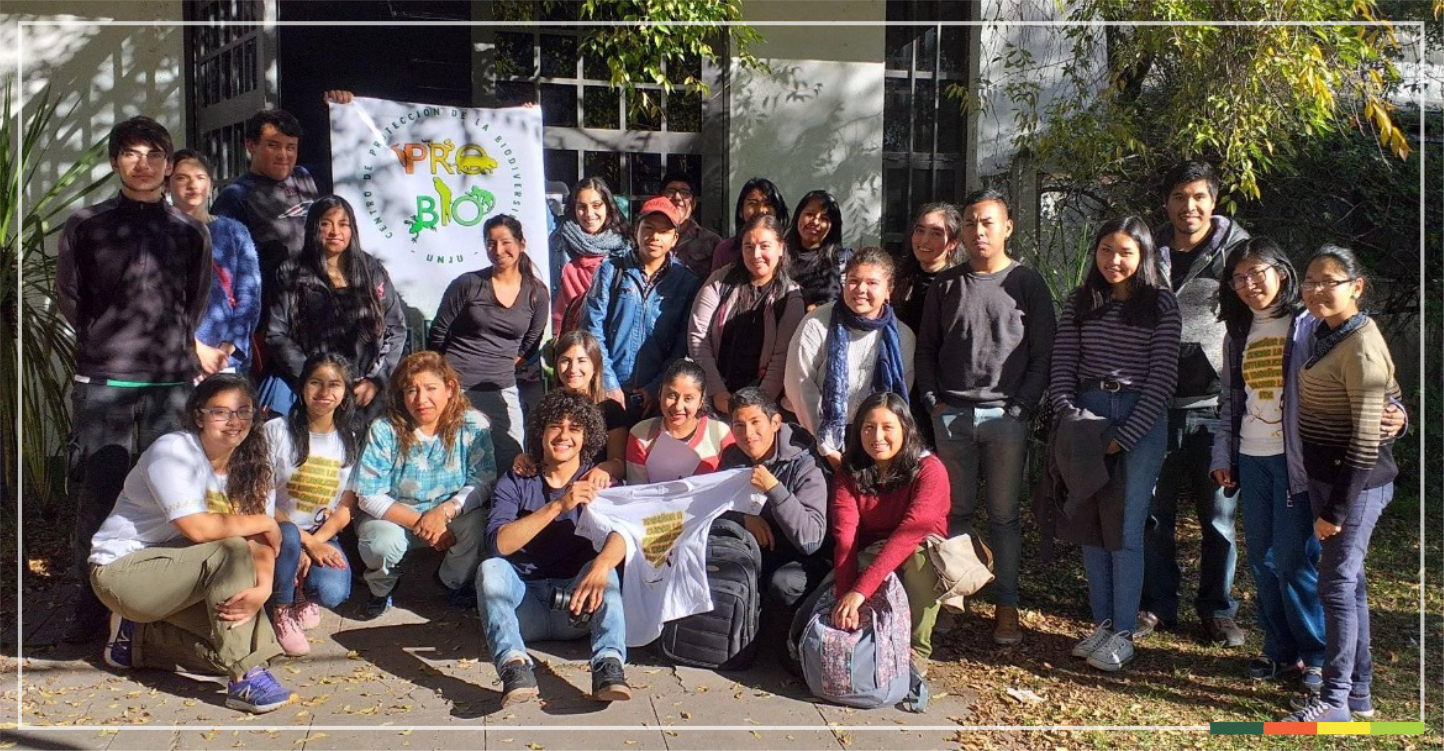 Centro ProBio se incorpora a la red global de grupos Roots and Shoots Argentina