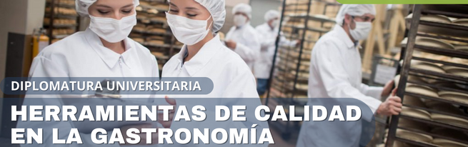HERRAMIENTAS DE CALIDAD EN LA GASTRONOMIA