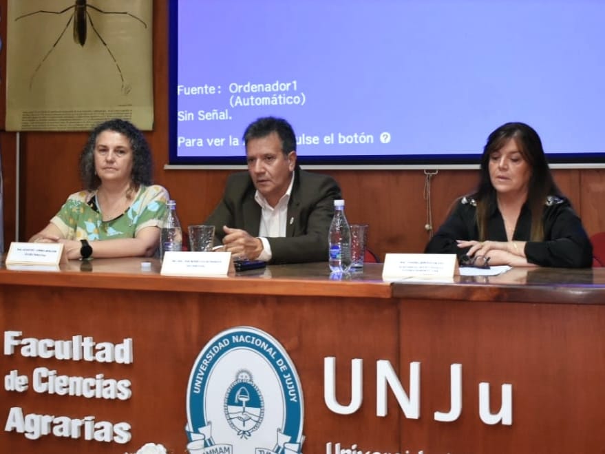 Primer Workshop sobre "Estrategias de prevención y control del Dengue y otras Arbovirosis en el norte de Argentina"