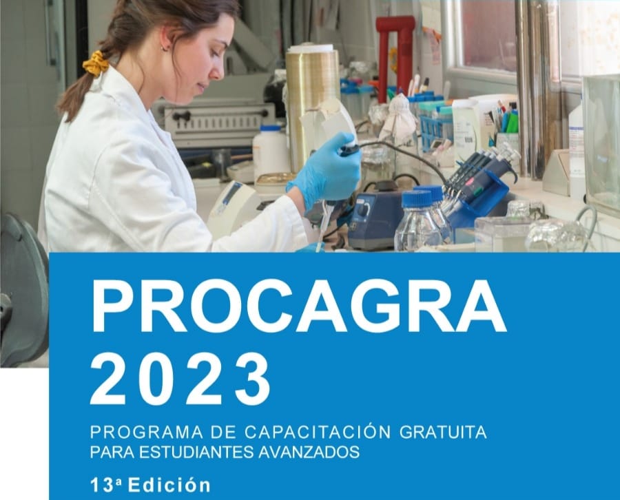 Habilitan inscripción al PROCAGRA 2023