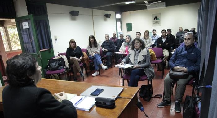 AUDEAS NOA desarrolló reunión en Tucumán