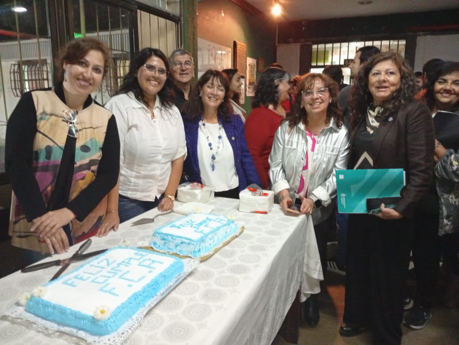 Agrarias celebró sus 53 años con nuevos egresados y un fuerte compromiso con la formación públic