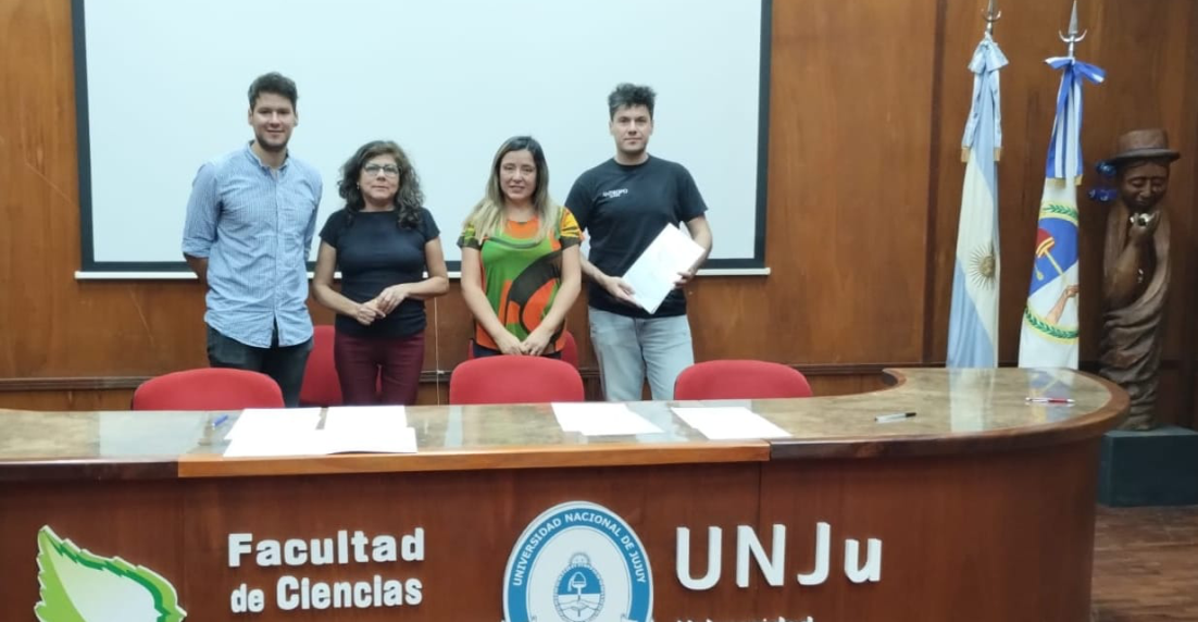 Estudiantes de Agrarias realizarán pasantías en la Primera Bodega Urbana de Jujuy