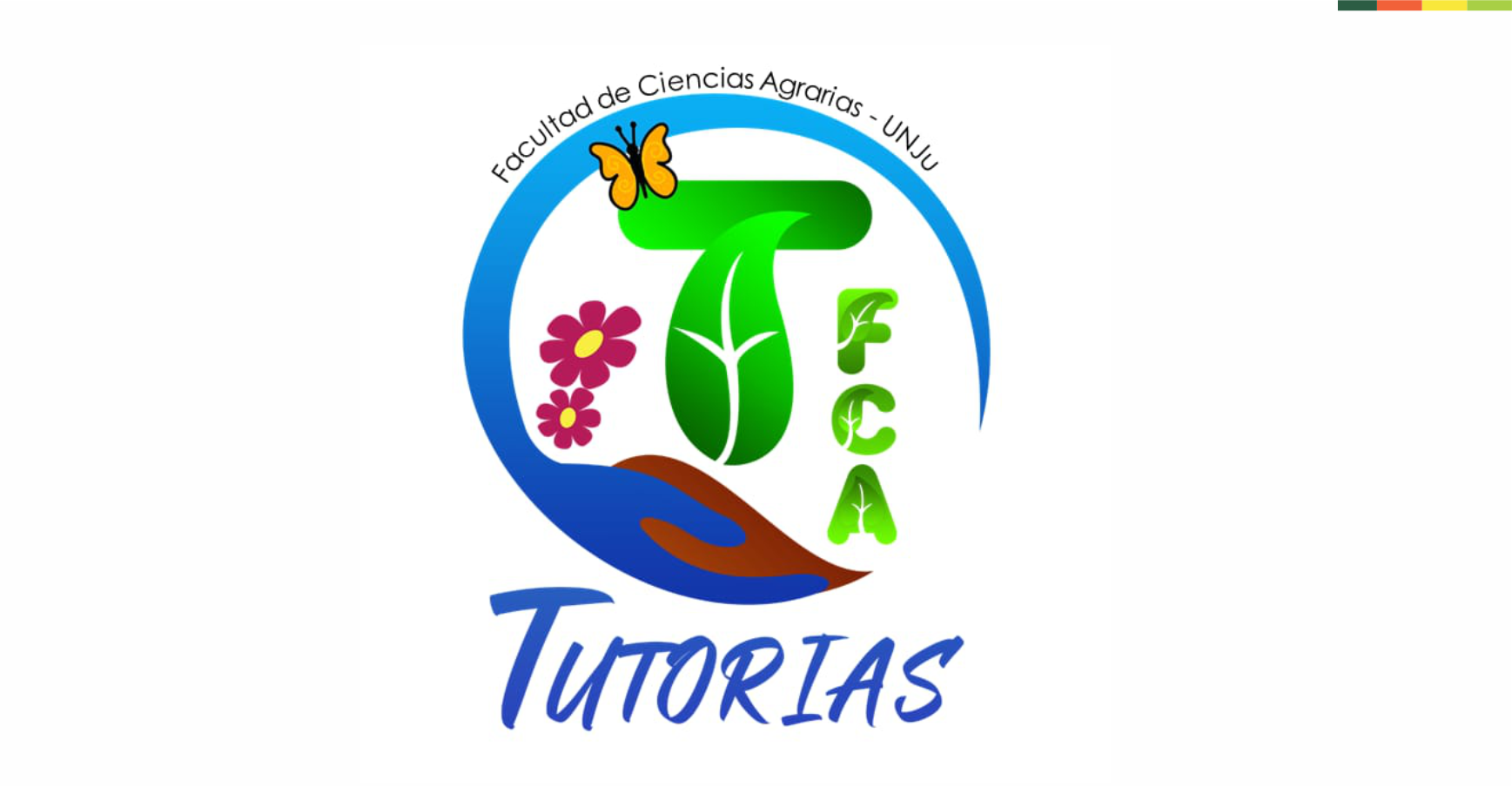 El Sistema de Tutorías de la FCA -UNJu  presentó su nuevo logotipo