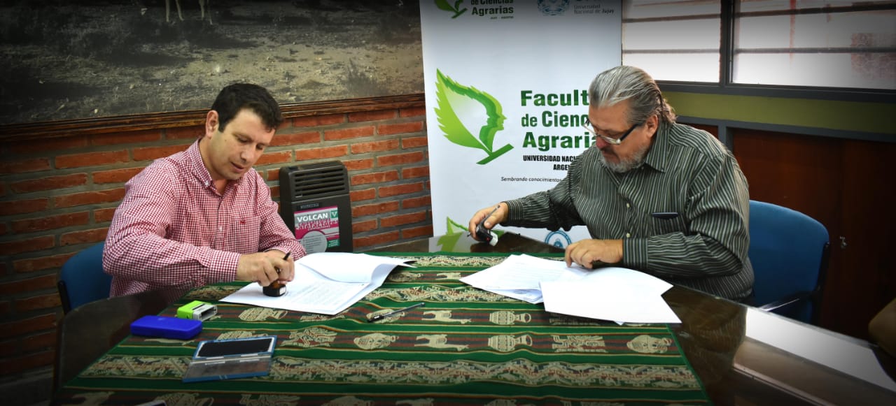 Renovación de Acuerdo de Cooperación Académica y Asistencia Técnica FCA y ProYungas