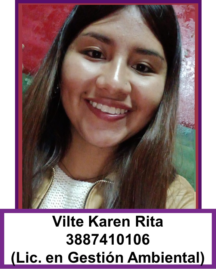 Vilte, Karen Rita