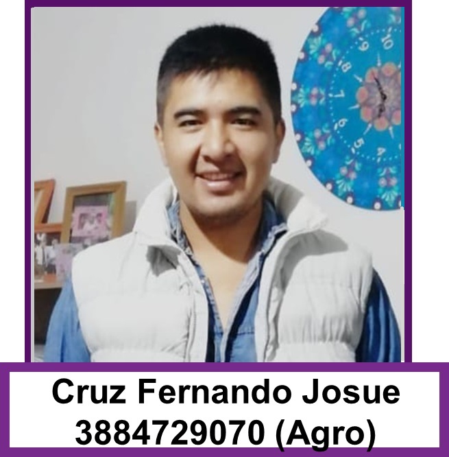 Cruz, Fernando Josue