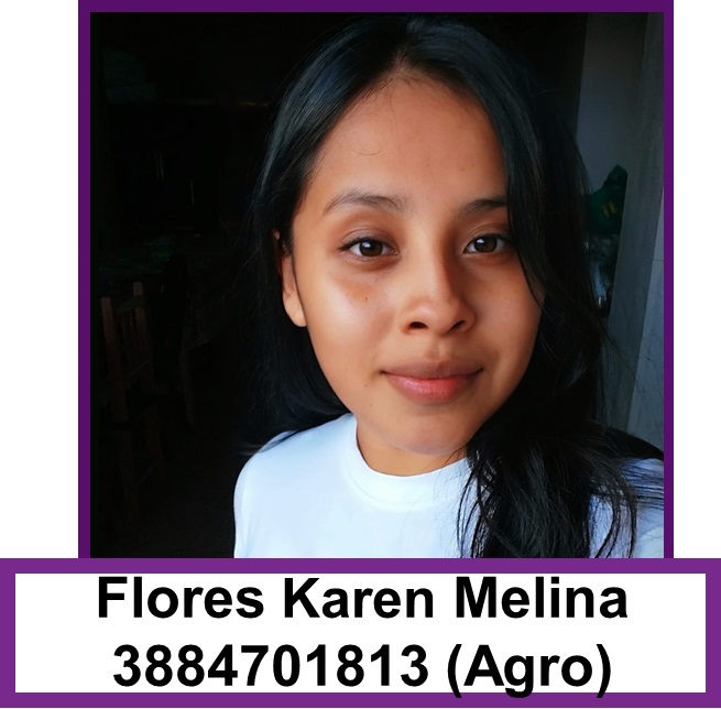 Flores, Karen Melina