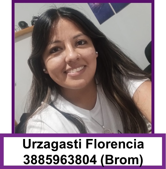 Urzagasti, Florencia